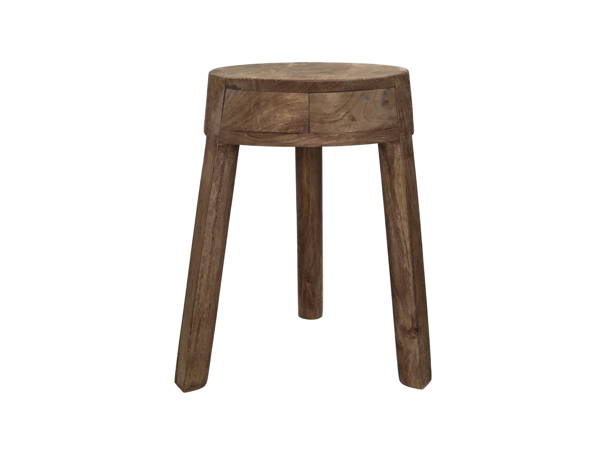 Журнальный столик / табурет из манго POMAX PABLO ARCH-00148512