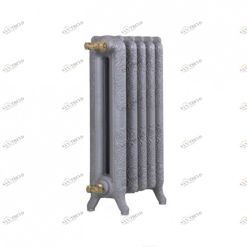 Чугунный радиатор GuRaTec Merkur 760 13 секций 7750