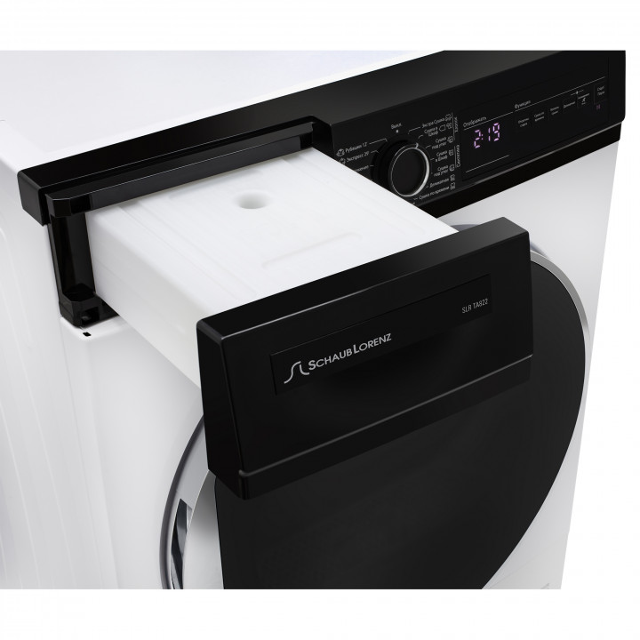 9282644 Сушильная машина Schaub Lorenz SLR TA822 белый STDN-0000109 - Вид №3