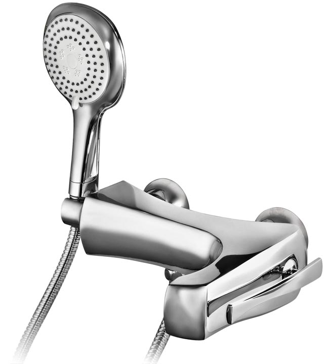 4300/43COcr Смеситель Gattoni Icarus Santreyd