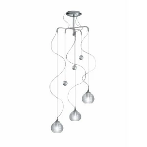 Подвесной светильник D17A0500 от Fabbian FABBIAN ДИЗАЙНЕРСКИЕ 242759 Прозрачный