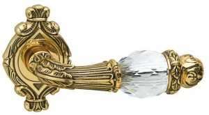 Bronces Mestre Ручка золотого цвета с глянцевой поверхностью на розовом Clasica 0r7141.000.12