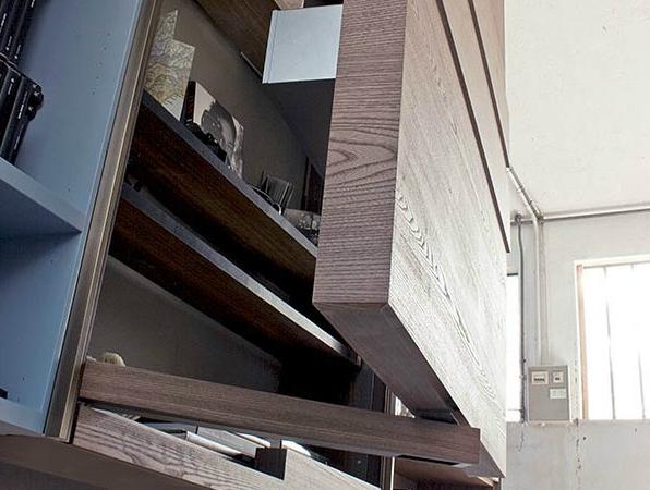 Fimar Оборудованная стена с подставкой под телевизор Edis system sun-id-1468352 - Вид №3