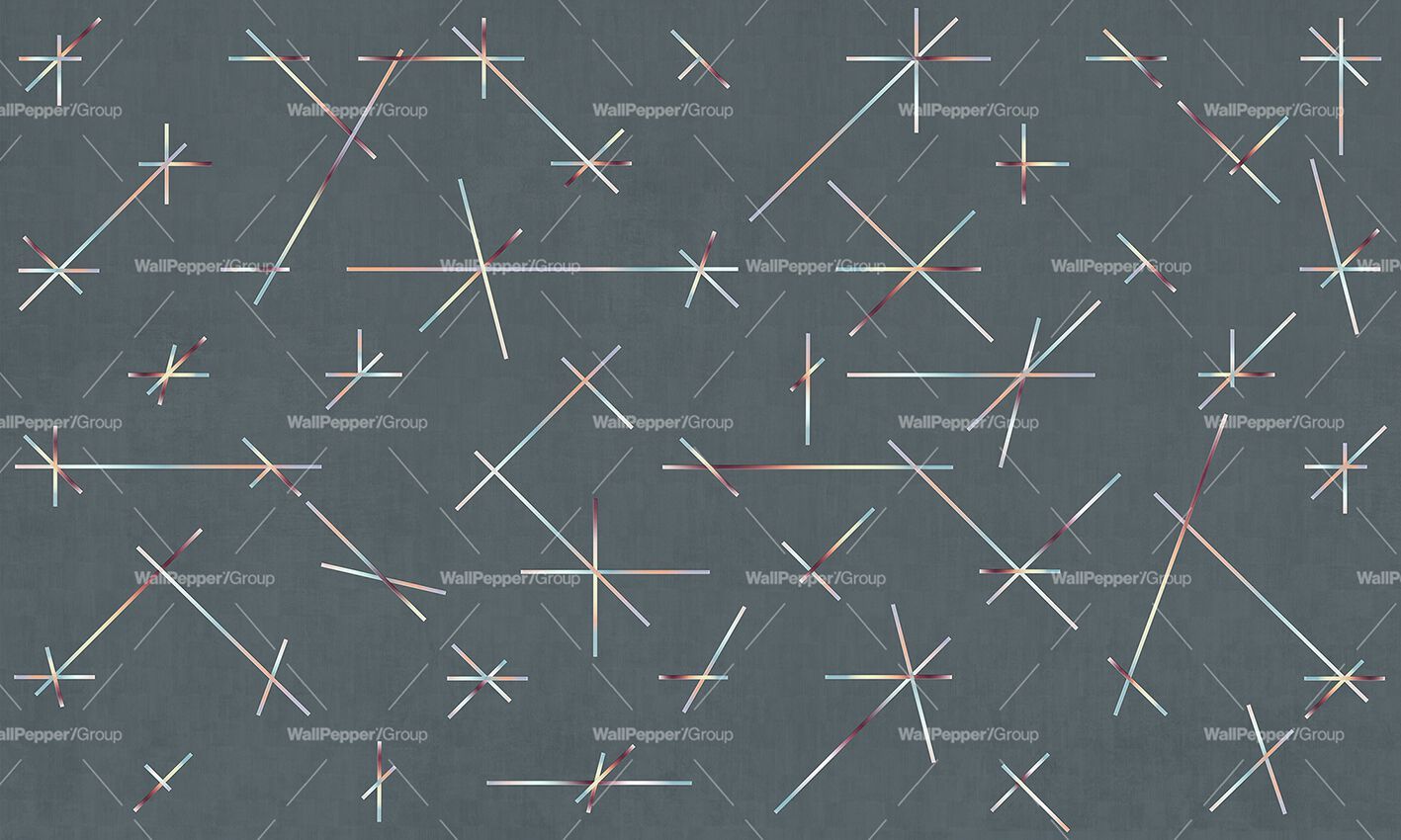 Carta da parati PVC free, eco-friendly, lavabile WallPepper BEAT ARCH-00136438 - Вид №2