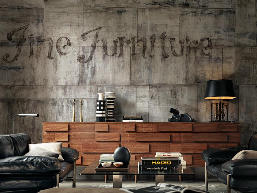 Wall&decò Обои под стену с надписями Contemporary wallpaper 2015 sun-id-1416923 - Вид №4