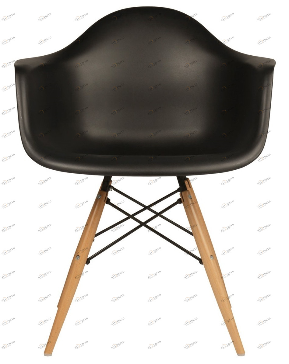Стул Klassic Premium DAW черный (eames style) TASHOTI ДИЗАЙНЕРСКИЕ, EAMES STYLE 010020 Голубой 