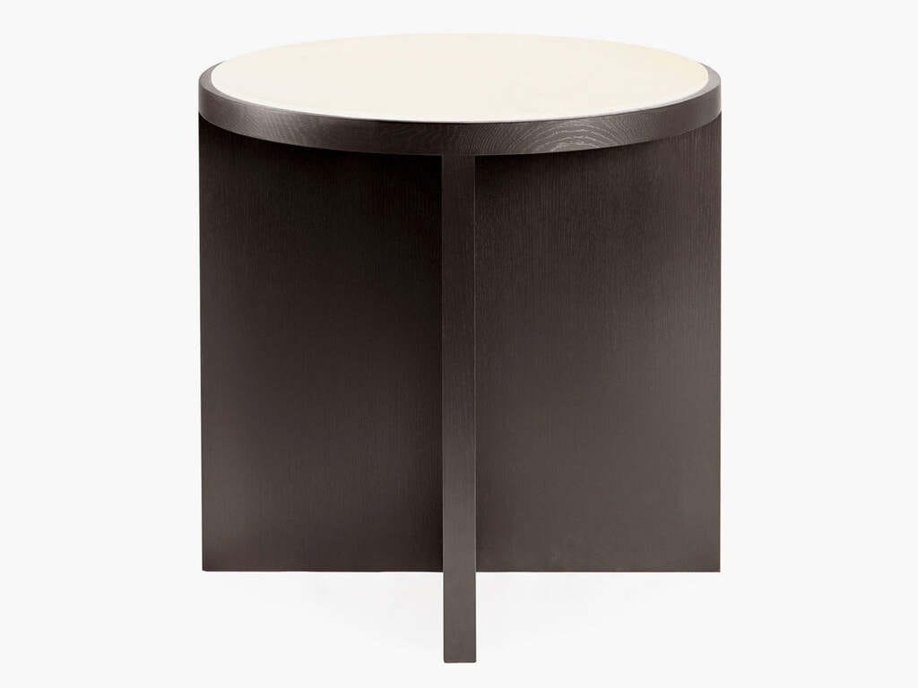 Круглый дубовый стол Serax Мебель от Энн Демельмейстер ARCH-00052901 - Вид №1