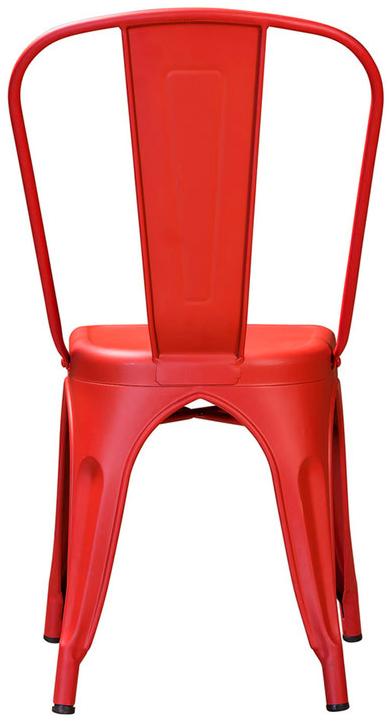 30464 Стул Tolix Красный R-HOME 920106 - Вид №3