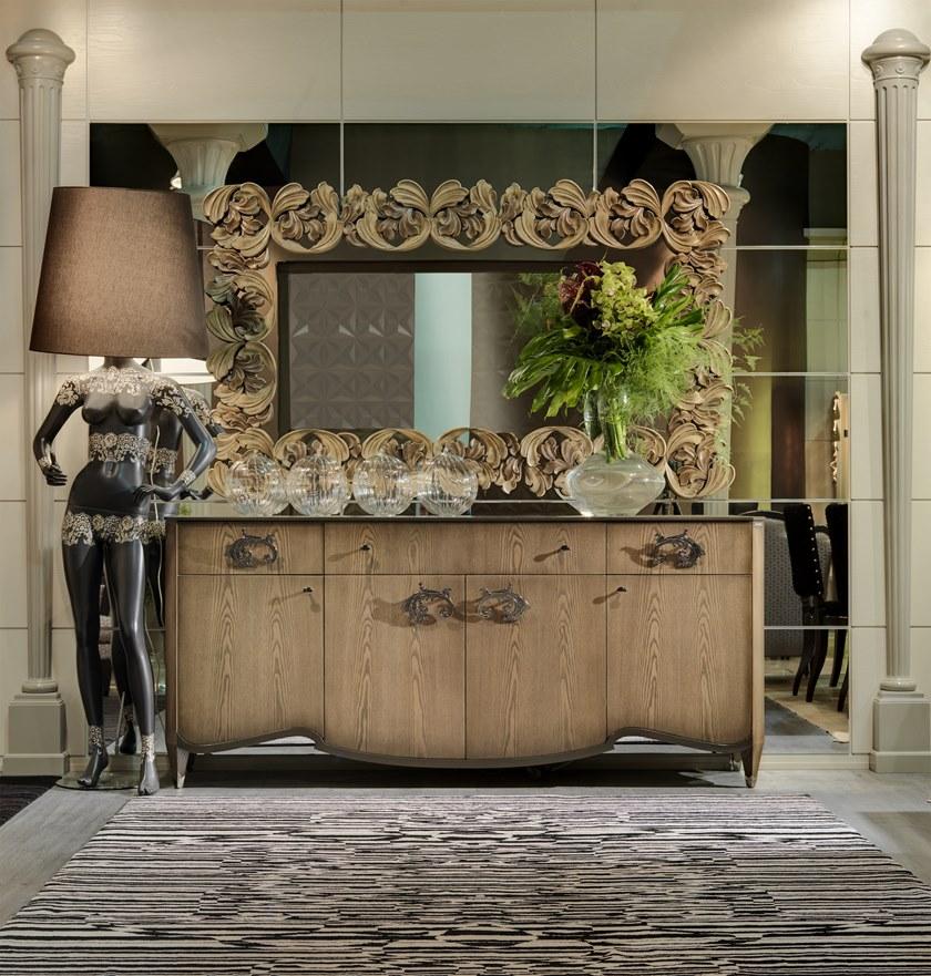 Bizzotto Буфет из дерева Montmartre sun-id-1431164 - Вид №1