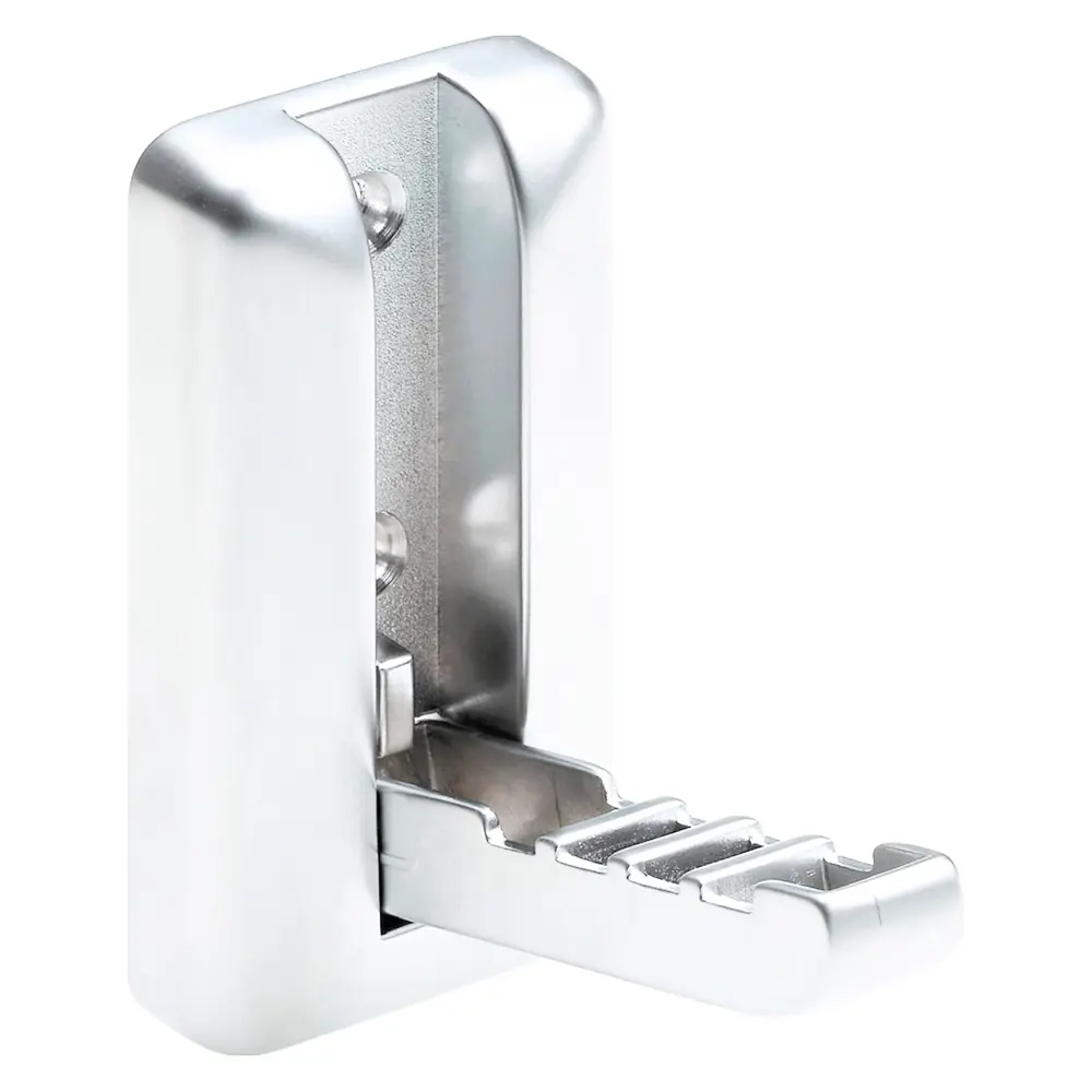 89364367 Крючок мебельный Edson 5703-N00-MW ЦАМ цвет матовый белый STLM-1010731