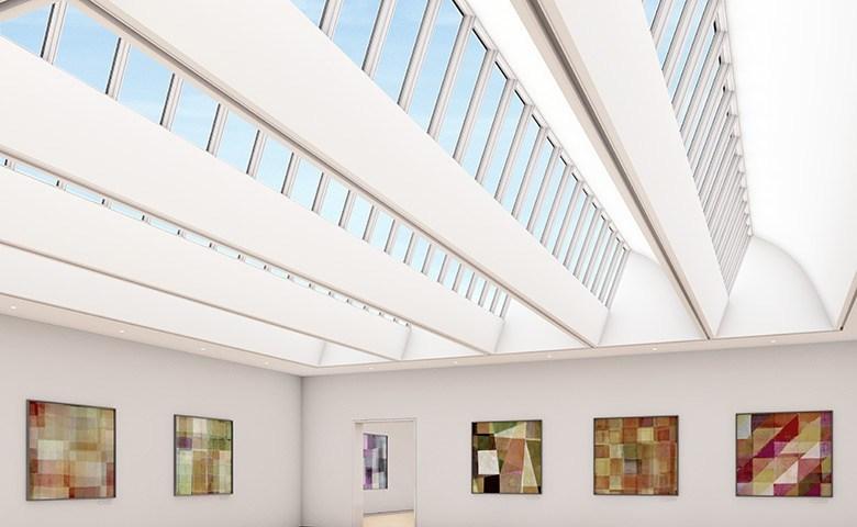 Velux Мансардное окно из стали и стекла sun-id-1474634 - Вид №13