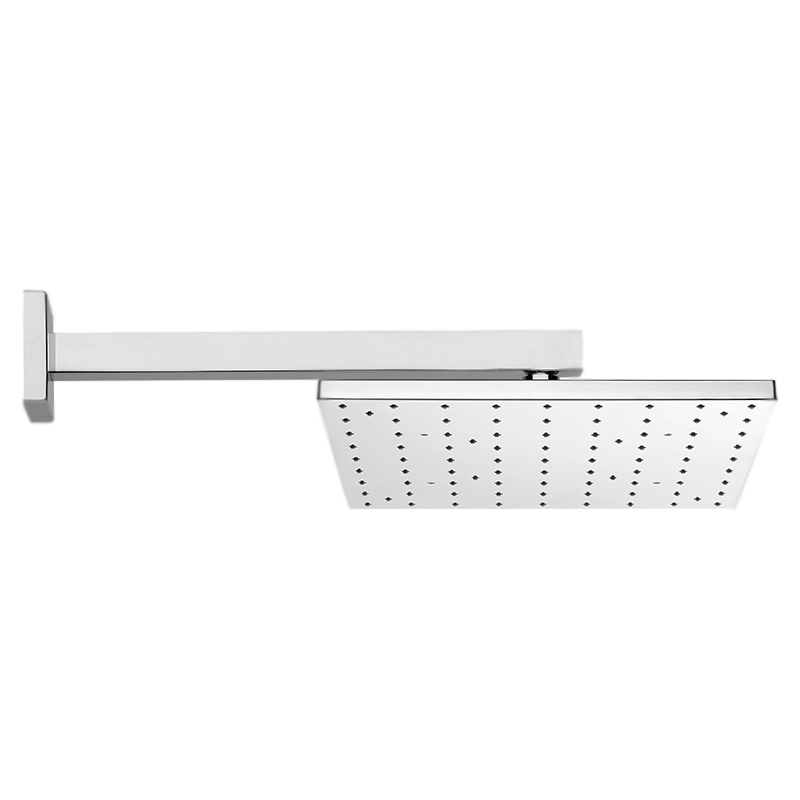 AC0392015PVC Верхний душ Webert Comfort