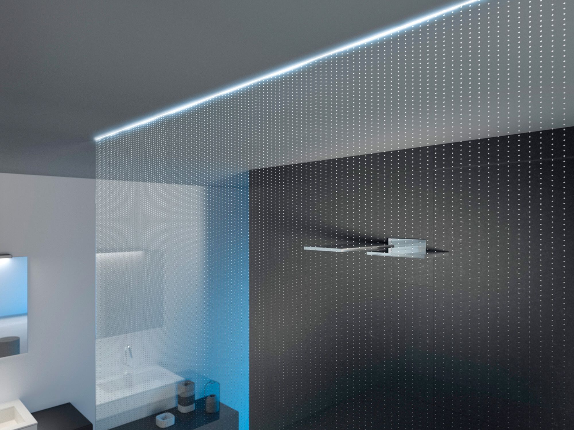 Прозрачное стекло с текстурой для светодиодного освещения Madras® Madras® Texturizati ARCH-00073752