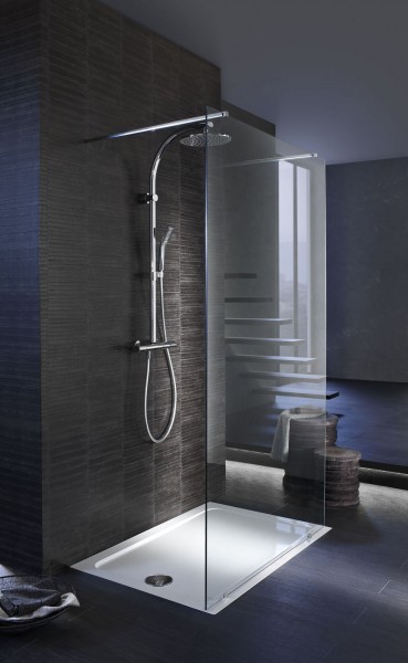 E62446-00 Прямоугольный душевой поддон Jacobdelafon FLIGHT Santreyd - Вид №1