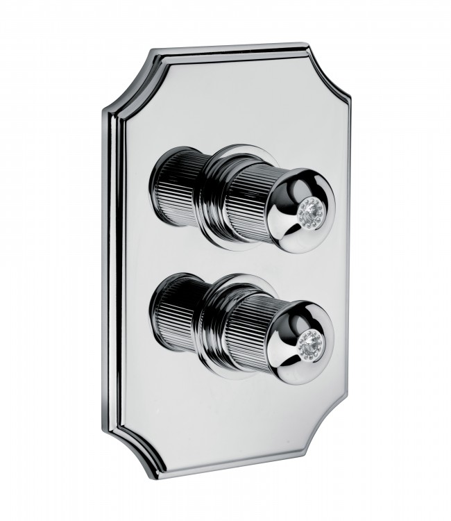 06544-65544 Встроенный термостатический смеситель 1/2 ”. Bongio Impero