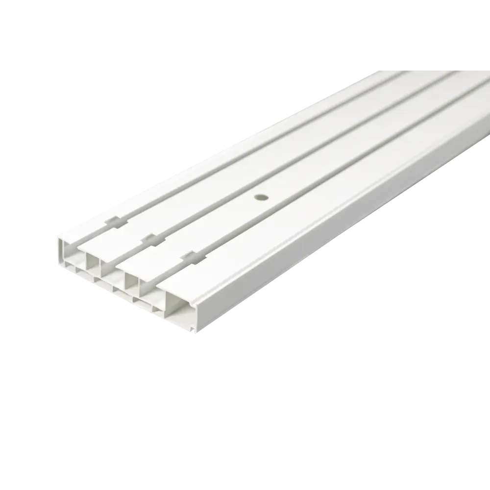 Трехрядный потолочный карниз Inspire для многослойного оформления окон 87768920 STLM-0821198 - Вид №4