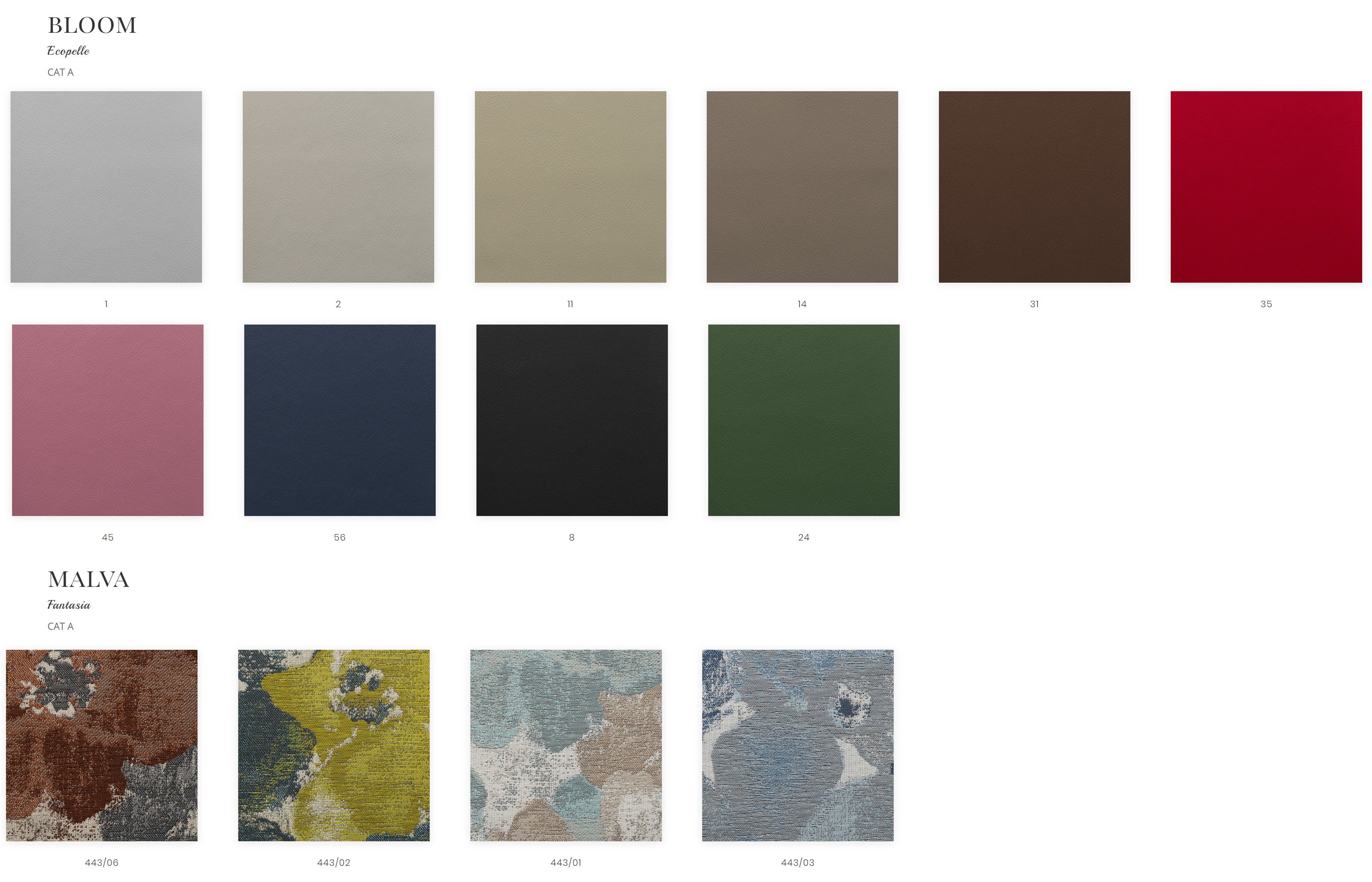 Съемная кровать для хранения с мягким изголовьем Frauflex будуар ARCH-00035826 - Вид №11