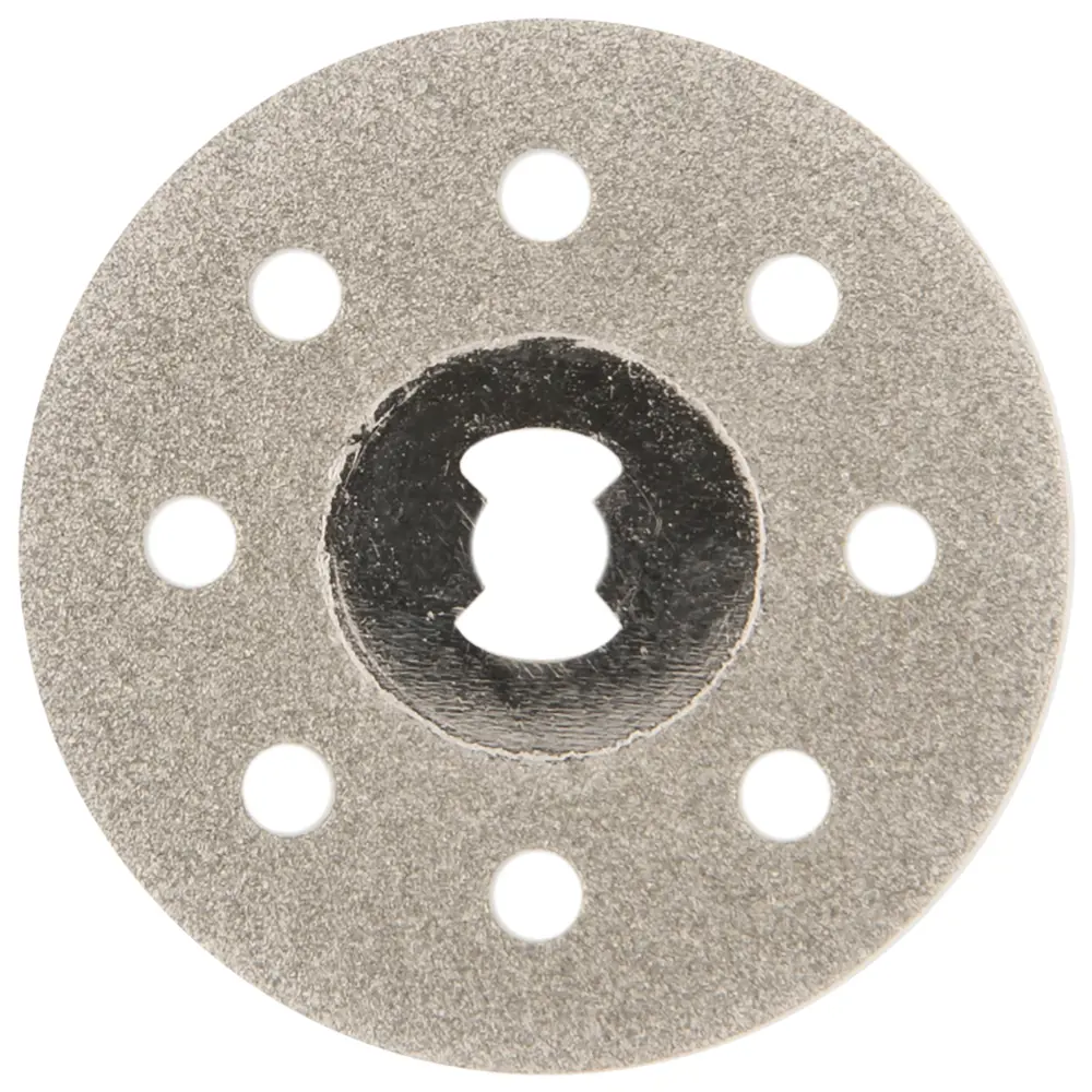 Диск отрезной алмазный Dremel Speedclic SC545 380 мм STLM-2127878