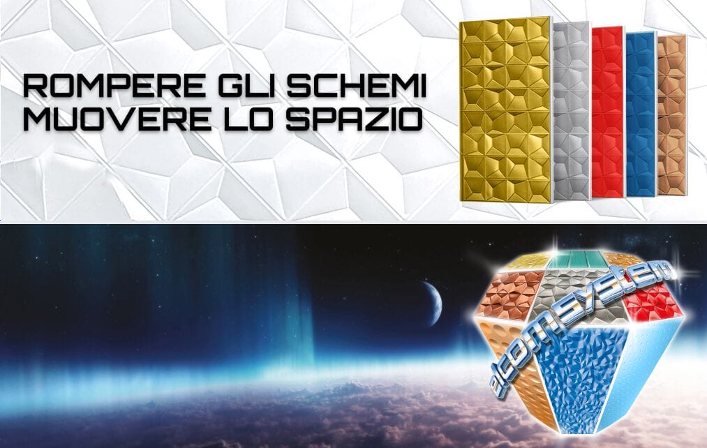 Изолированная металлическая панель для фасада ELCOM SYSTEM ТЕРМОПАРЕТЫ® ARCH-00147678 - Вид №39