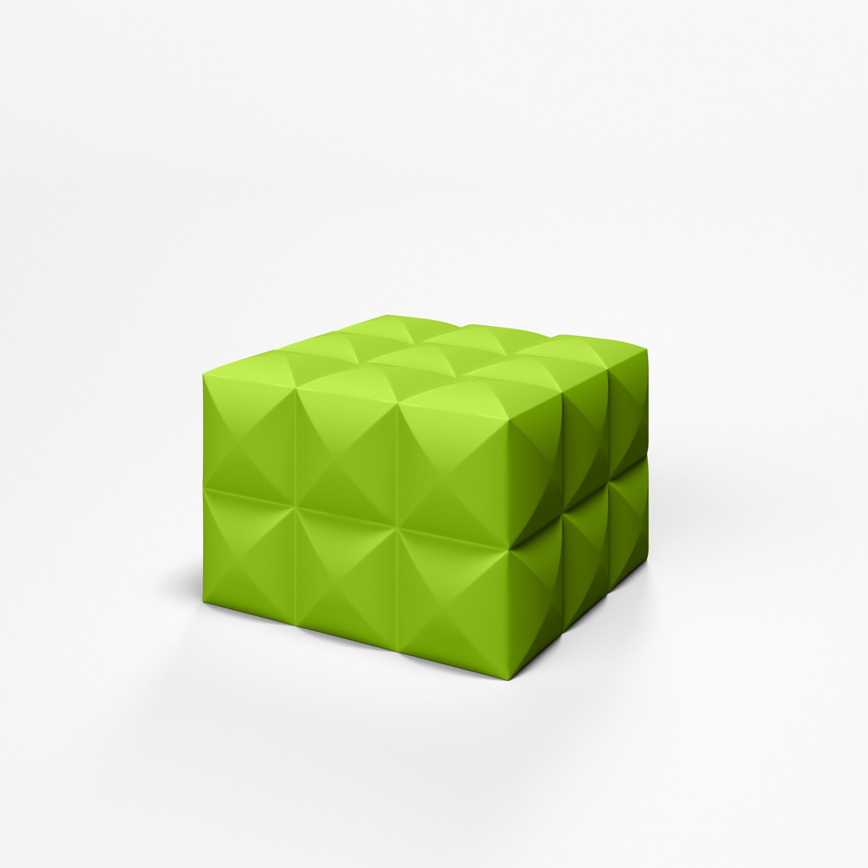 Квадратный пуф с пенопластовым покрытием SIXINCH THE BENCH ARCH-00124006 - Вид №58