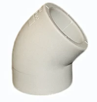 Угольник 45 град. 20 PP-R