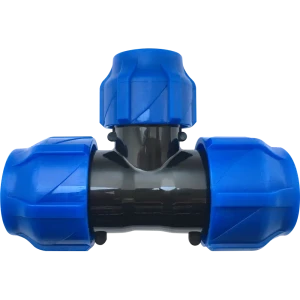 Тройник ПНД Valfex 63 мм 85457868 STLM-2087522