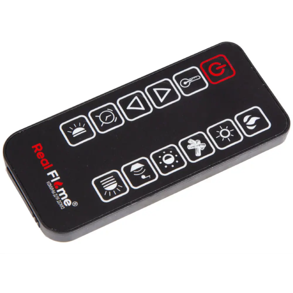 Электрический камин Realflame Alessandra VV11 1.5 кВт черный 89392842 STLM-1527085 - Вид №4