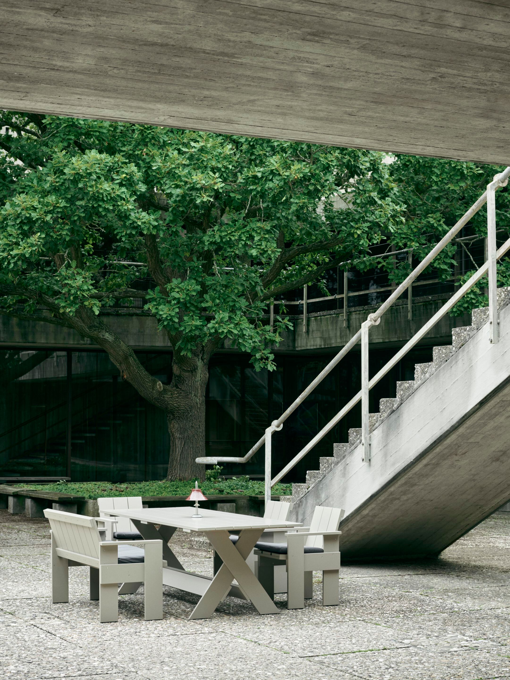 Настольная лампа с батарейным питанием Hay MOUSQUETON ARCH-00122415 - Вид №34