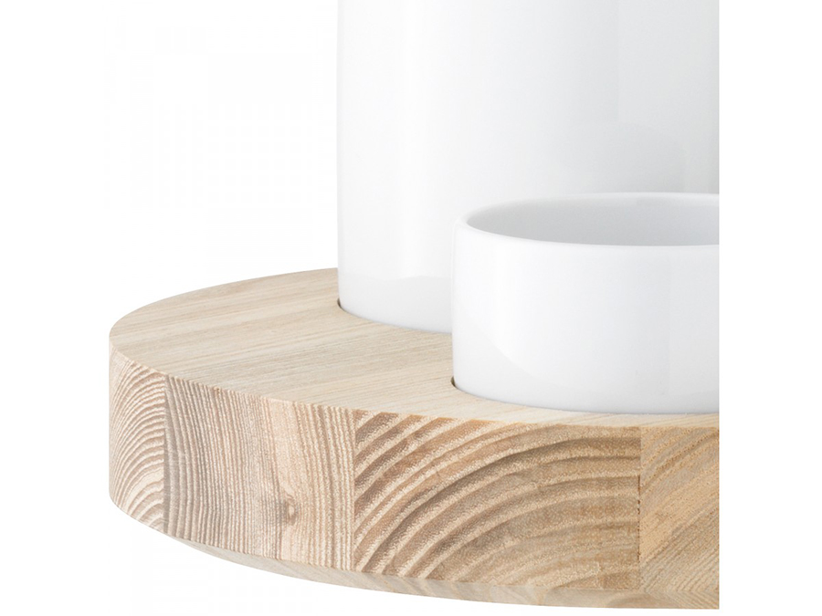 Набор для закусок Lotta D18 см LSA International P20303517 - Вид №4