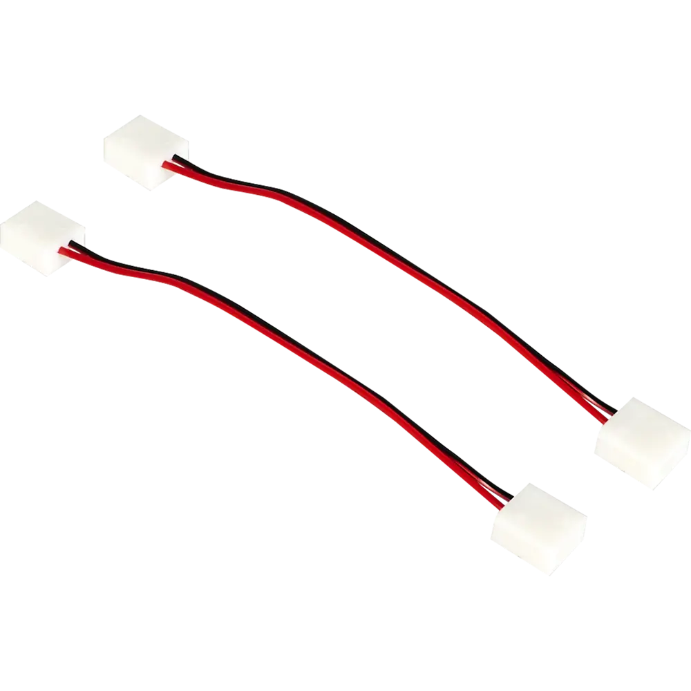 Коннекторы для одноцветной светодиодной ленты 8 мм 12-24 В IP67 3528/3014/2835 APEYRON STLM-2199489