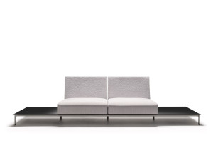 Модульный тканевый диван