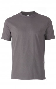 61073 Футболка "Престиж" темно-серая  Одежда для официантов  размер XXL (54)