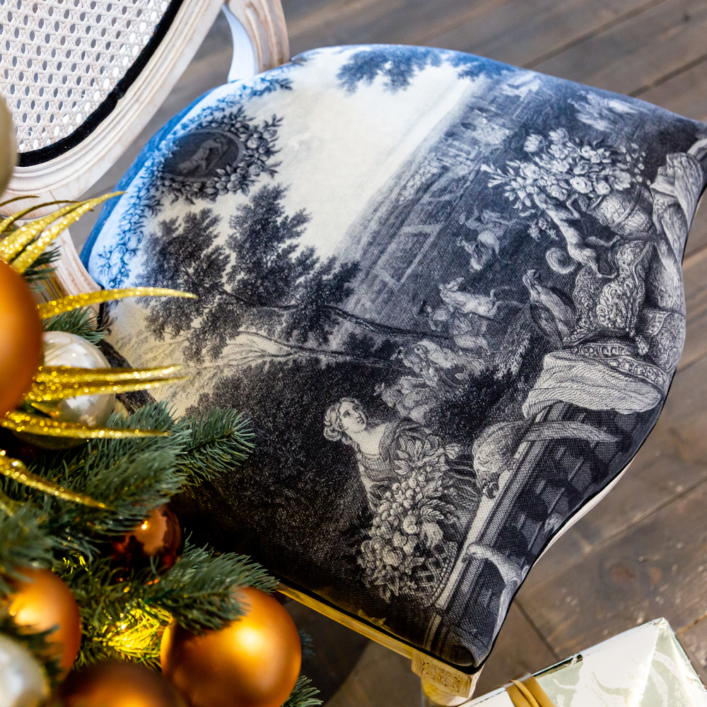 28111907 Стул «Венсен» (ротанг) Object Desire  - Вид №7