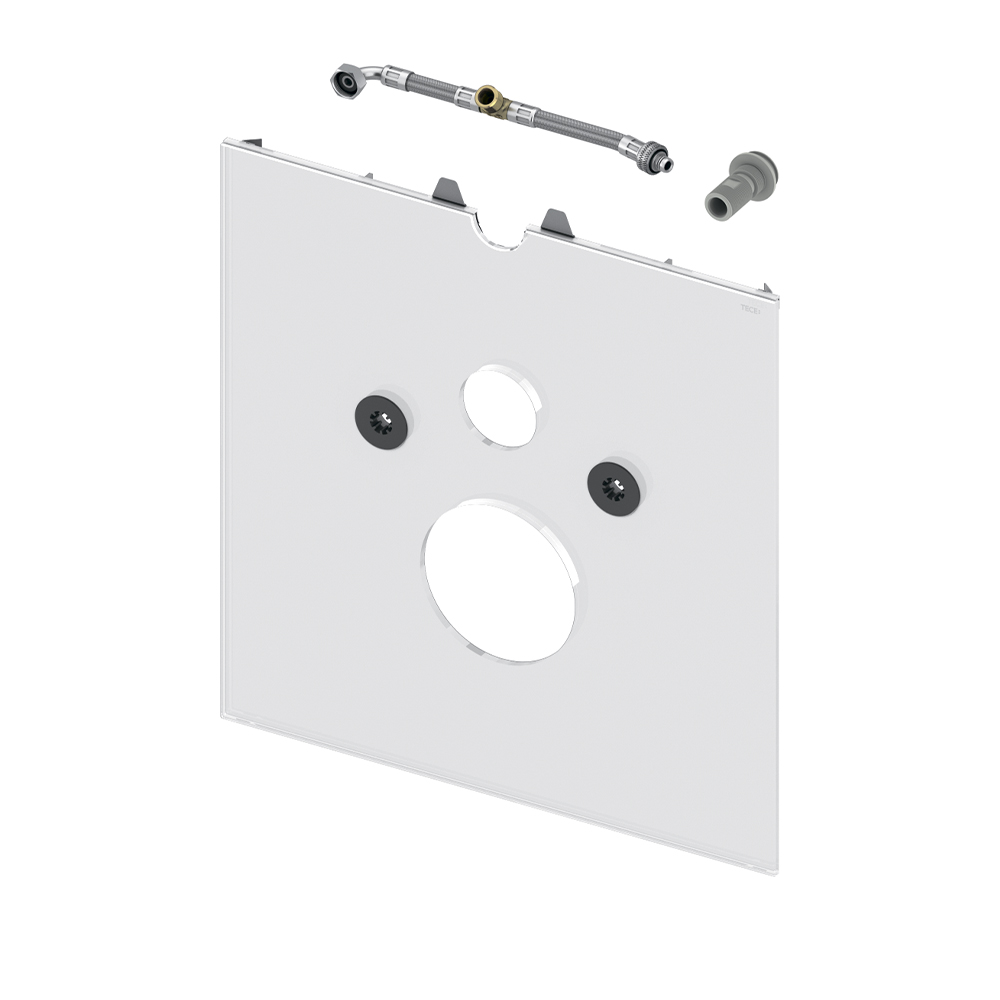 9650102 Стеклянные панели Tece TECElux