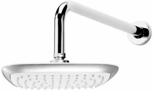 JUSTIME Настенная пластиковая лейка для душа Dragon 6904-ab-80cp