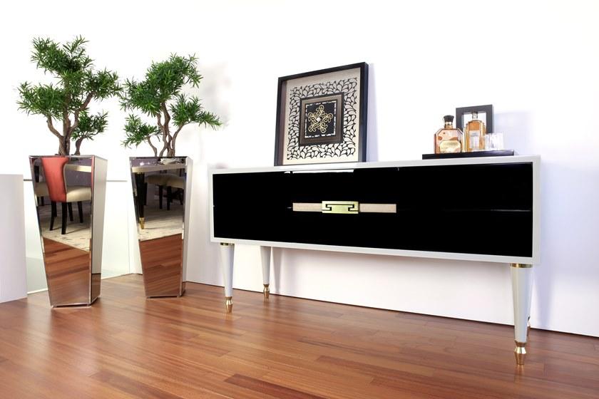 Stylish Club Буфет из лакированной древесины Sublime Scf.s10 - Вид №1