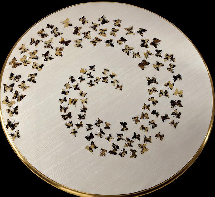 Rozzoni Круглый стол для гостиной Butterfly sun-id-1477947 - Вид №1