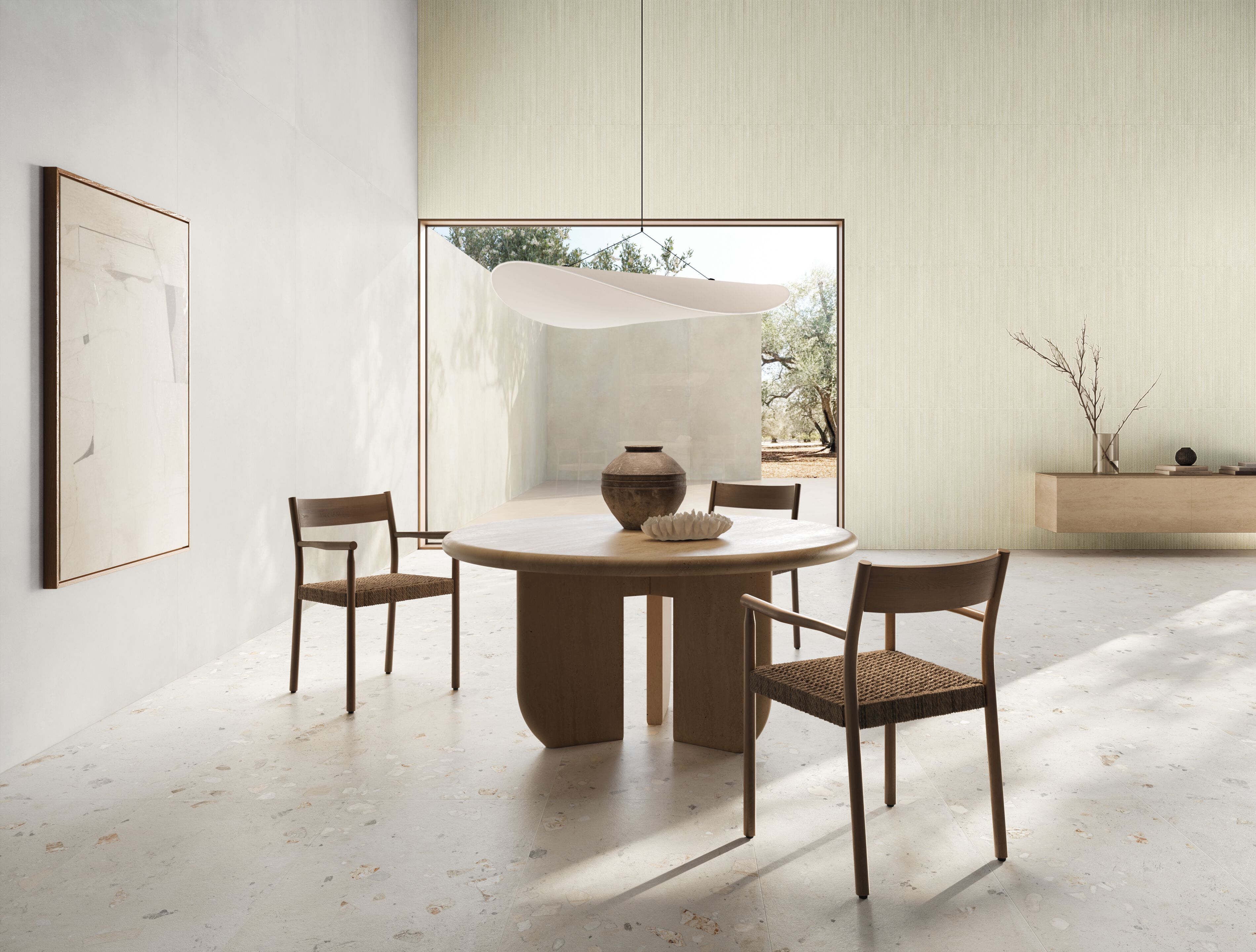 Пол / керамогранит с эффектом цемента Italgraniti цементы ARCH-00141474 - Вид №3