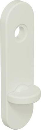 230.23PBRNR Короткая пластина для унитаза (р-техник) HEWI Komponenten | Ersatzteile  - Вид №1