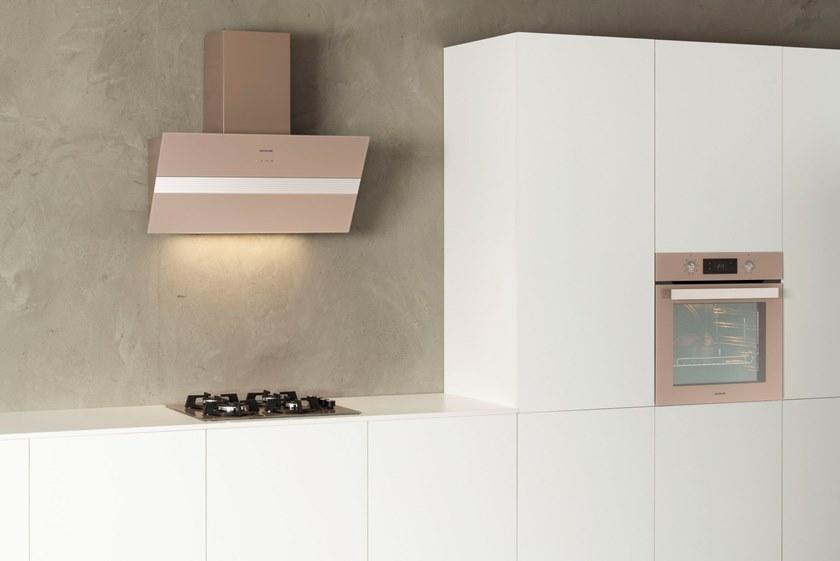 Silverline Настенная вытяжка со встроенным освещением  3472  - Вид №9