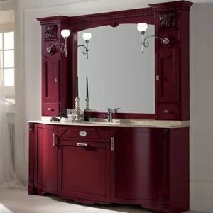 Комплект мебели для ванной комнаты 003 BMT Zar