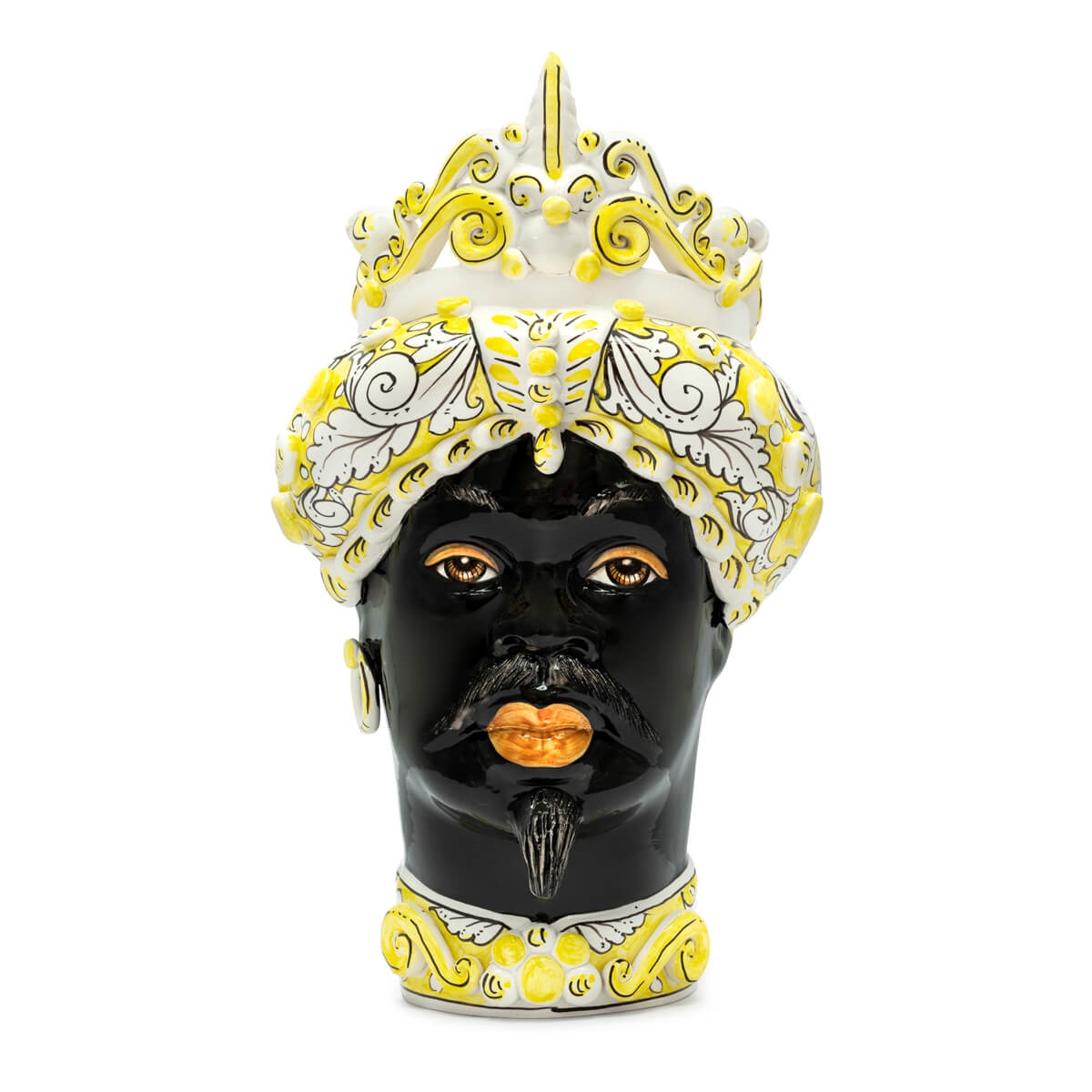 200657,8 ABHIKA ВАЗА МУЖСКАЯ МУЖСКАЯ СРЕДНЯЯ BLUE 200657.8 - Вид №3