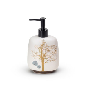 90740123 Дозатор для жидкого мыла SI37010 цвет разноцветный TRUE TREE STLM-0362856 SIBO