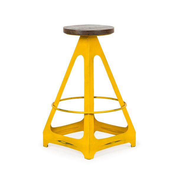 080881 Высокий табурет Francisco Segarra Livorno Santreyd - Вид №3