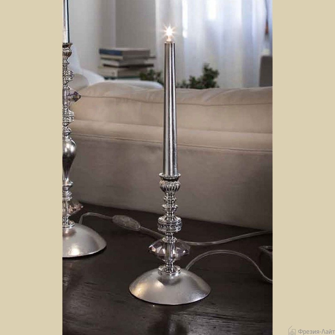 Masiero CHIC TL1P F02 лампа настольная 117988