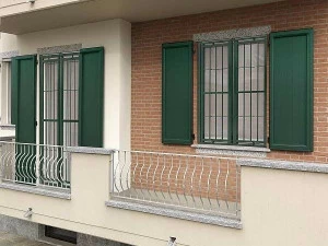 Alias Security Doors Металлическая защитная решетка