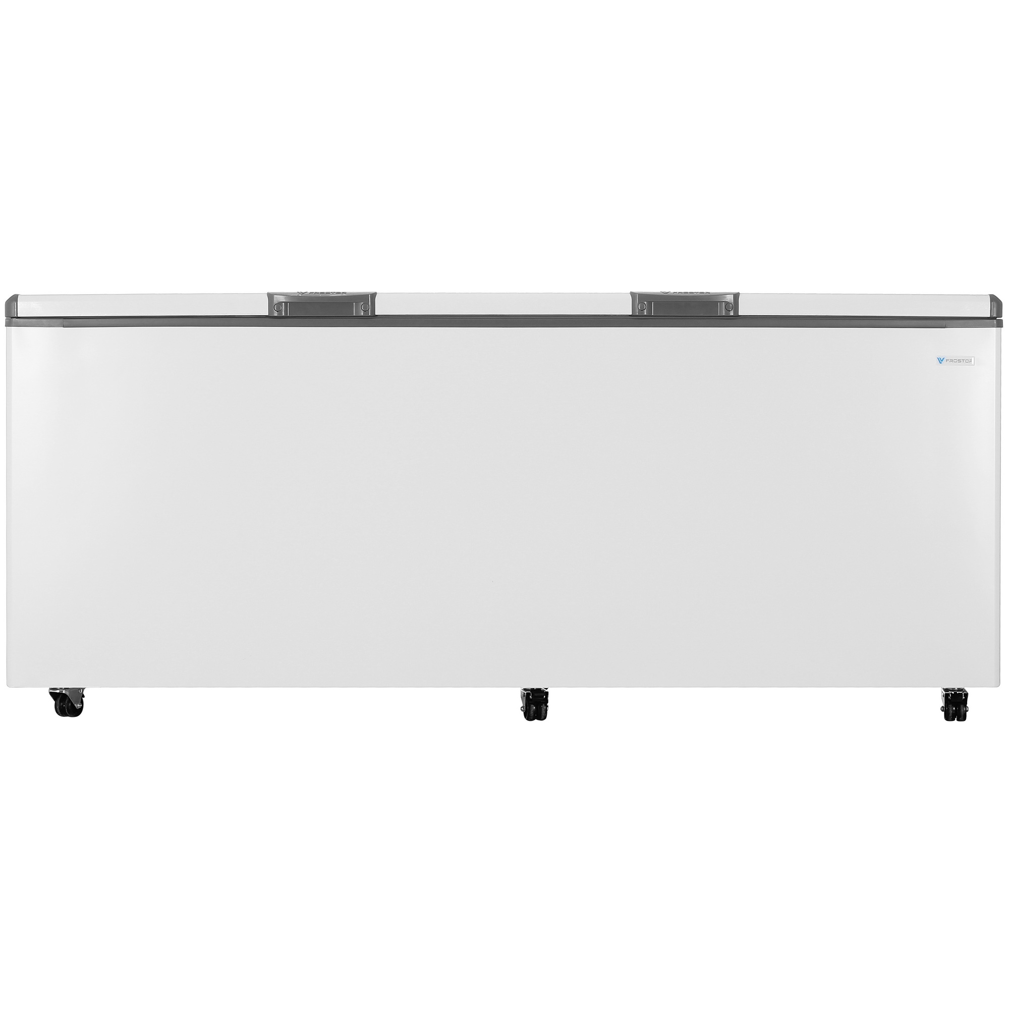 1108348 Морозильный ларь Frostor F 800 S белый STDN-0097911 - Вид №2