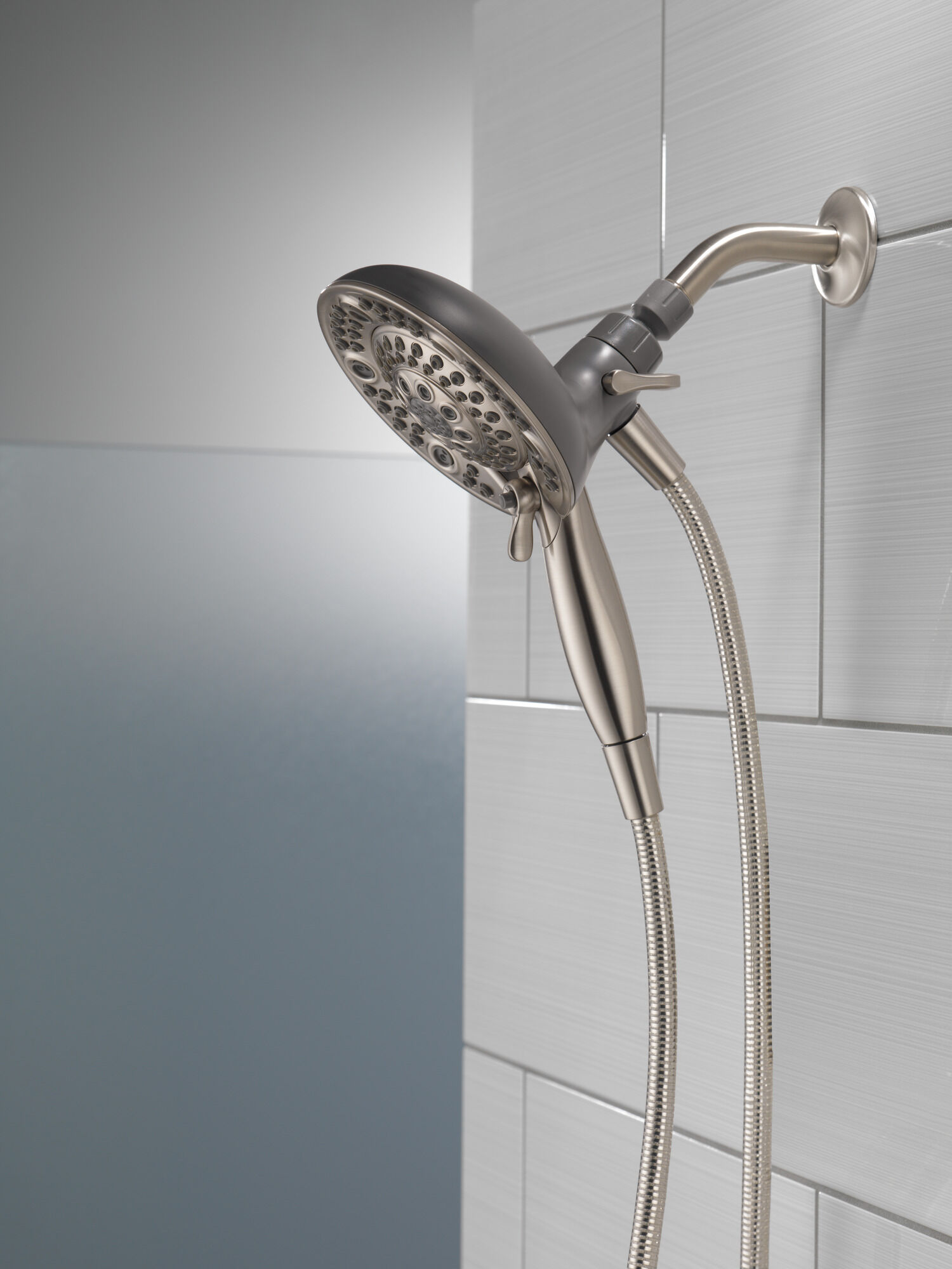 In2ition® Душ 2 в 1 с 5 настройками Delta Faucet 75595CSN - Вид №7