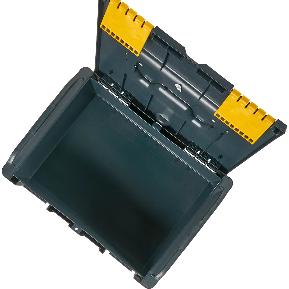 ZALGER Модуль М - практичный ящик для инструментов с системой штабелирования 87905703 STLM-0076176 - Вид №2