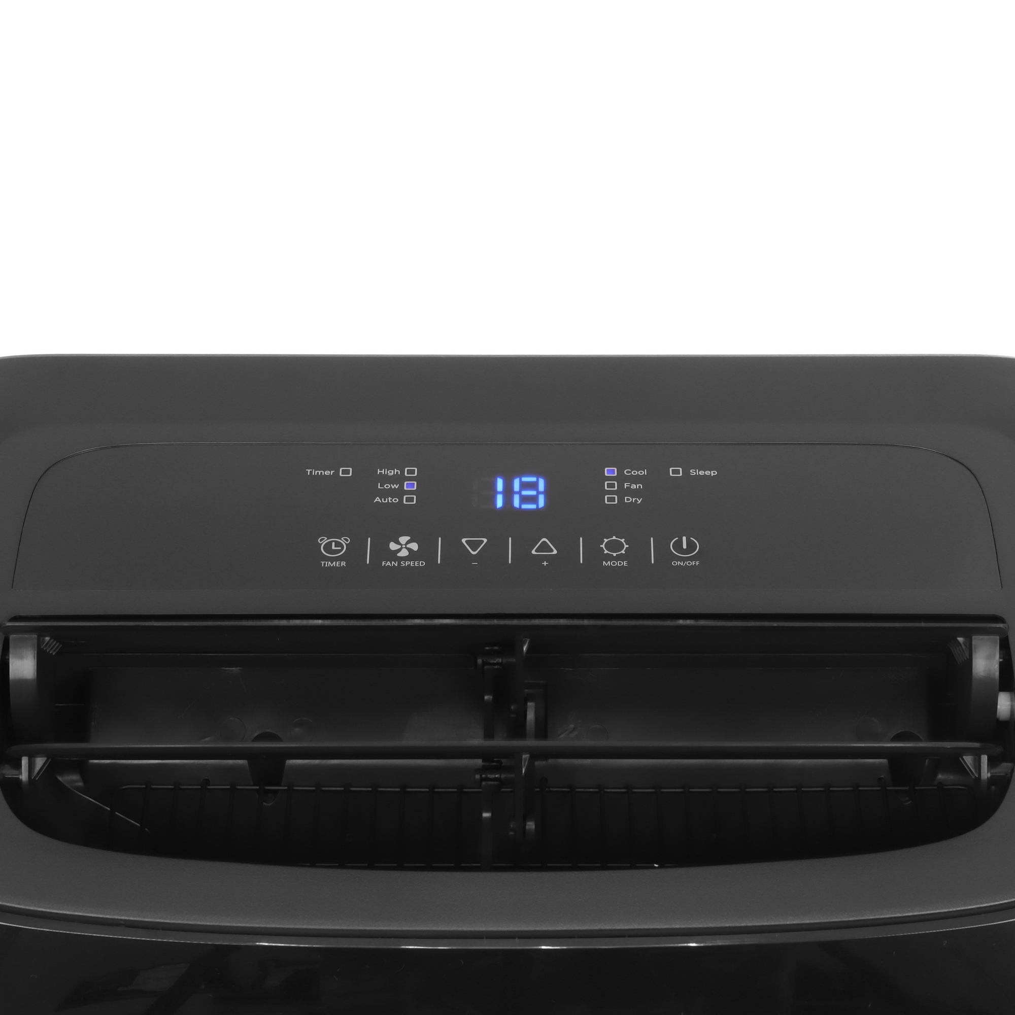 5427640 Кондиционер мобильный DEXP Silent Breeze DAC-09PACS белый STDN-0099755 - Вид №4